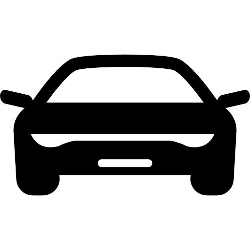 Car vehicle transport automobile icon