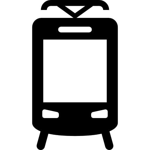 Train transport public transport trains icon