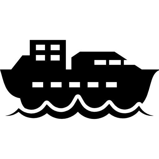 Ship nautical boat nautic icon