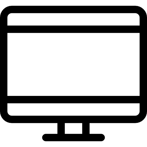 Imac macintosh apple screen icon