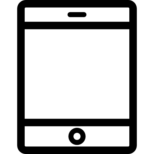 Ipad technology computer computing icon