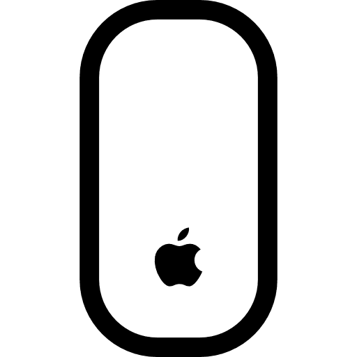 Magic mouse cursor wireless computer mouse icon