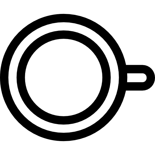 Coffee drinks coffee cup coffee shop icon