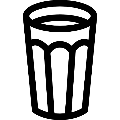 Coffee glass food hot drink coffee cup icon