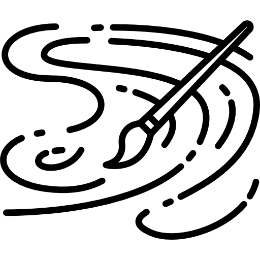 Painting art artistic artist icon