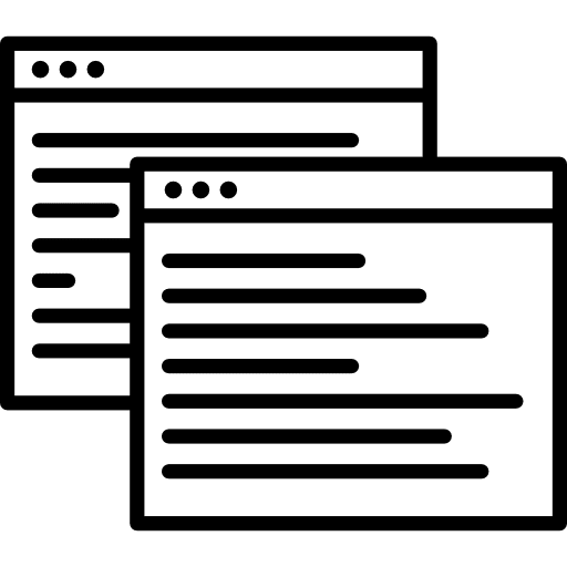 Ux tools and utensils computer browser icon