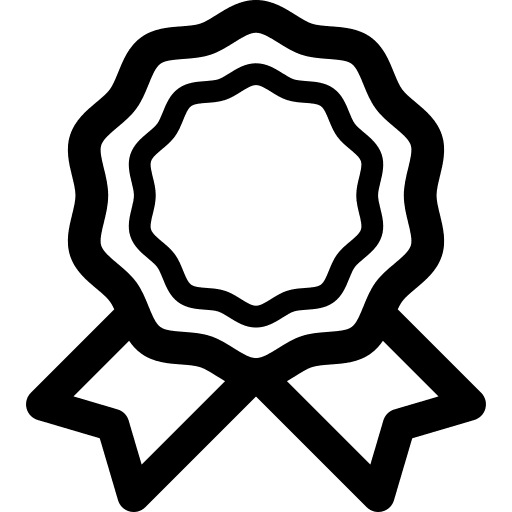 Badge medal reward emblem icon