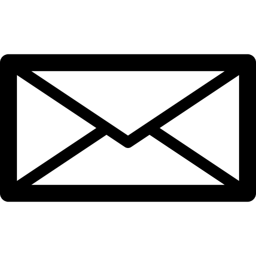 Letter technology envelope mail icon