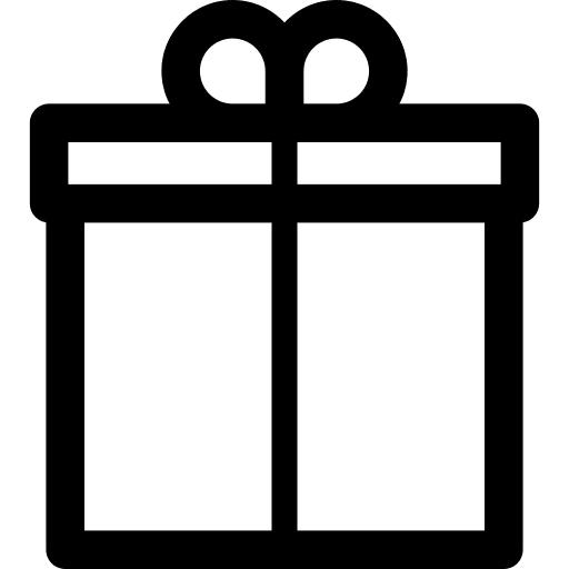 Gift gift present other icon