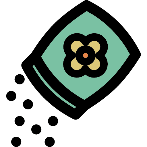 Seeds seeds gardening organic icon