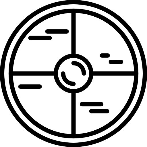 Shield shield defense protection icon