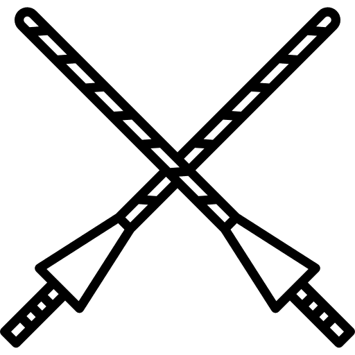 Spears medieval weapons spears icon