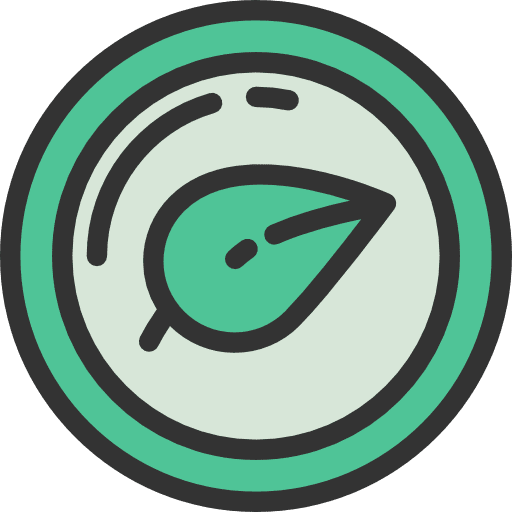 Certification ecology ecology and environment environment icon
