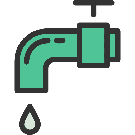 Tap nature water water tap icon