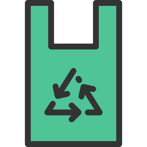 Recycled recycle recycled wiping icon