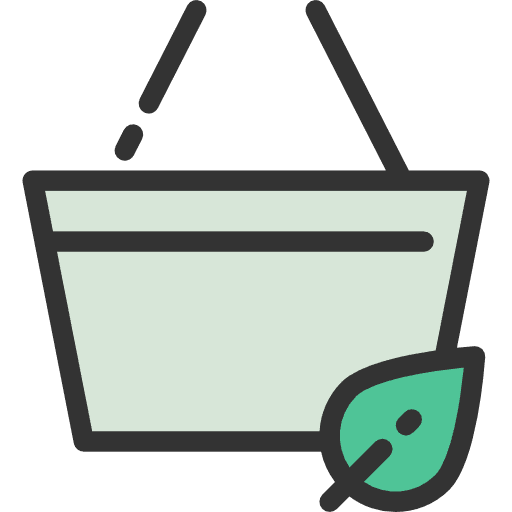 Store store eco ecology and environment icon