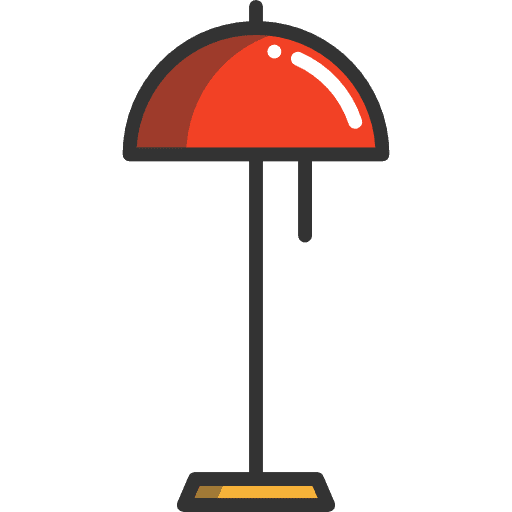 Lamp lamp electronics illumination icon