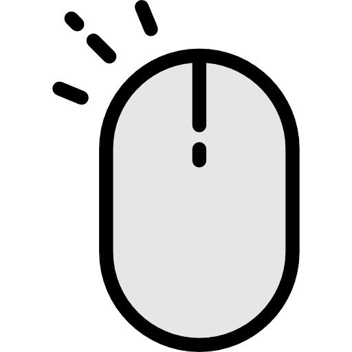 Computer mouse electronics computer mouse mouse icon