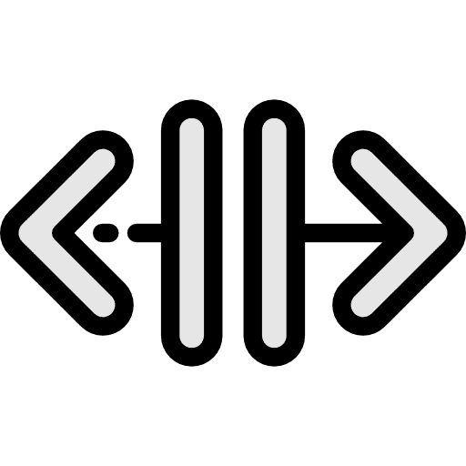 Scroll ui arrows scroll icon