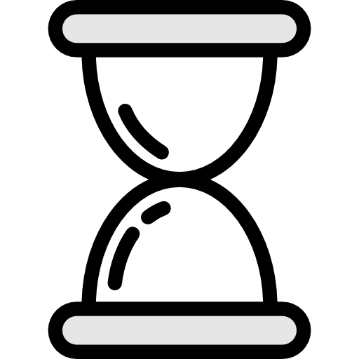 Wait clock time wait icon