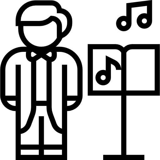 Director job profession director icon