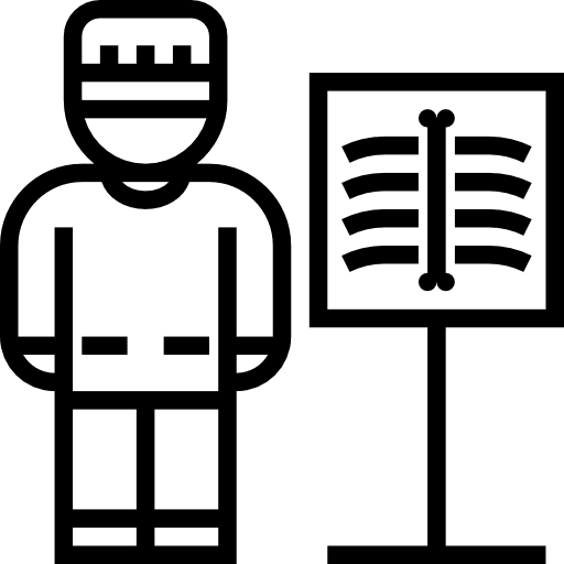 Surgeon surgeon profession people icon