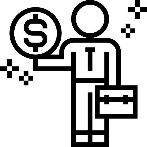 Leadership leadership job occupation icon