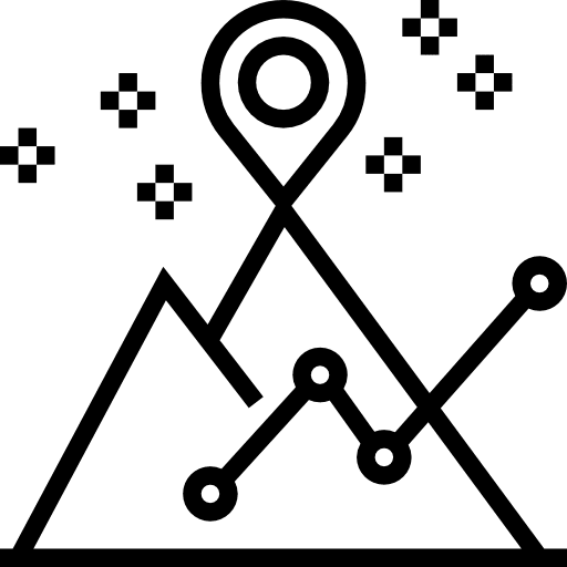 Profits business profits graph icon