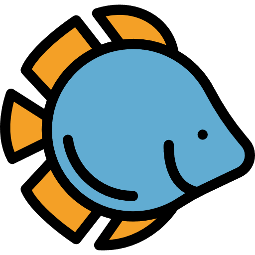 Fish animal foods fish icon