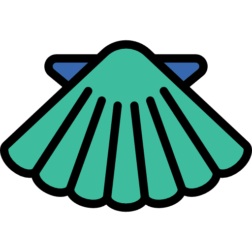 Shell mollusk shells shell icon