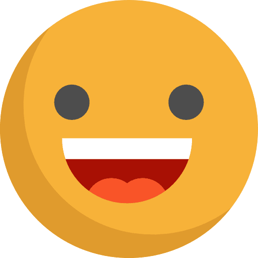 Happy smileys emoji emoticons icon