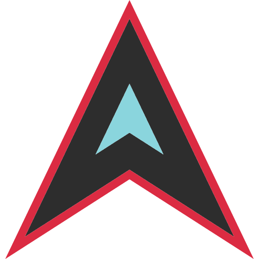 Cursor cursor gps arrows icon