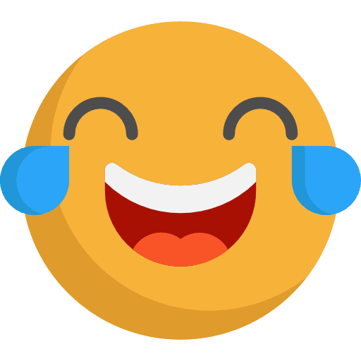 Laughing smileys emoticons laughing icon