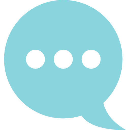 Chat chat bubble communications multimedia icon