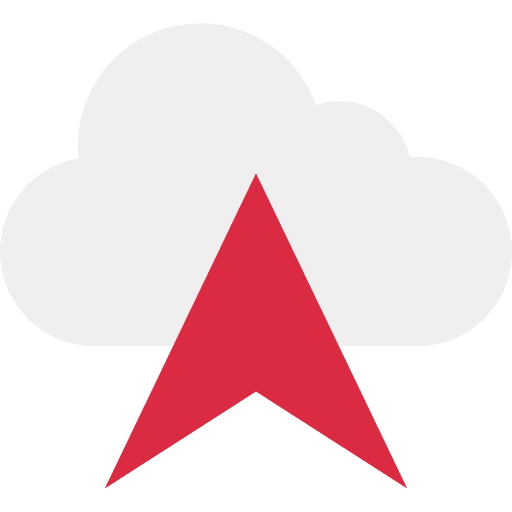 Computing cloud interface cloud computing multimedia option icon