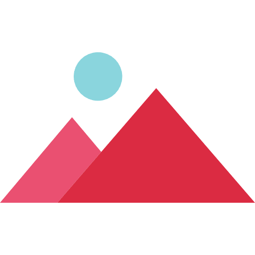 Landscape landscape picture photography icon