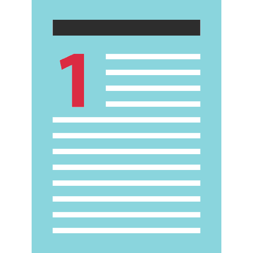 File archive document files and folders icon