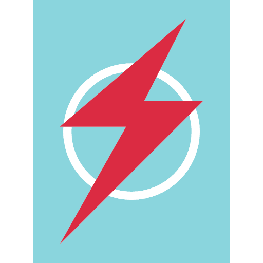 Power power technology charging icon