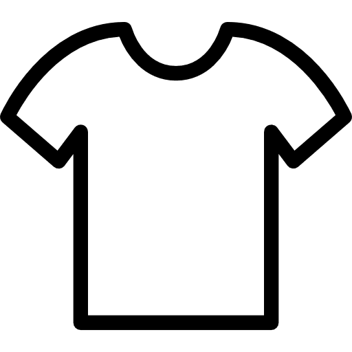 T-shirt masculine t shirt shirt icon