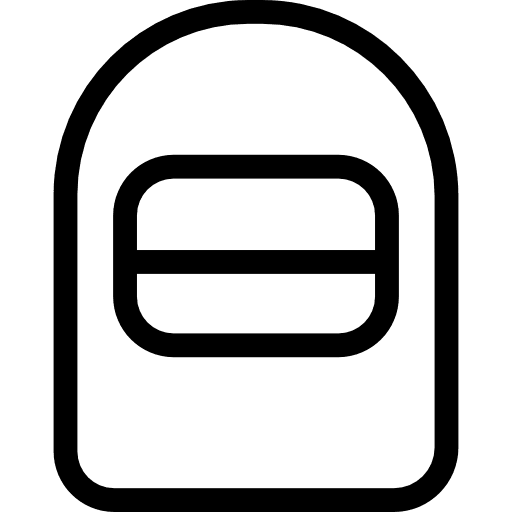 Bag bag bags baggage icon