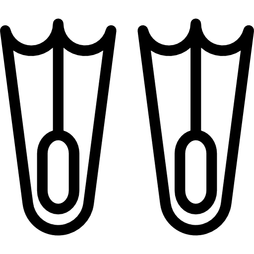 Flipper sports and competition fashion sports icon