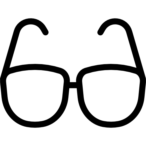 Glasses eyeglasses optical fashion icon