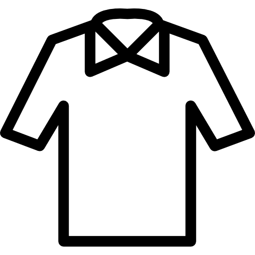 Shirt men man shirt icon