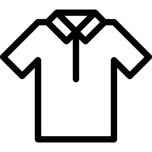 Shirt men masculine man icon