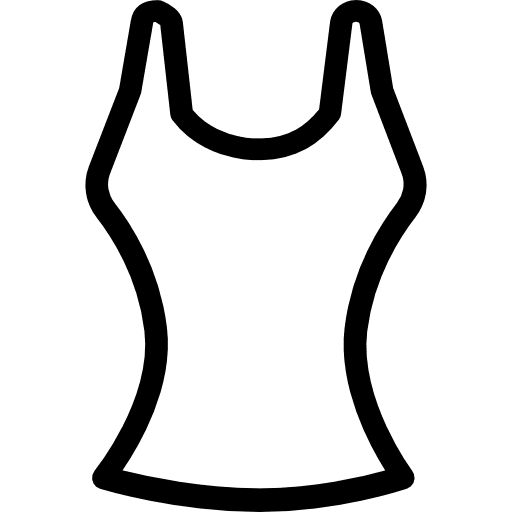 T-shirt clothing sleeveless garment icon