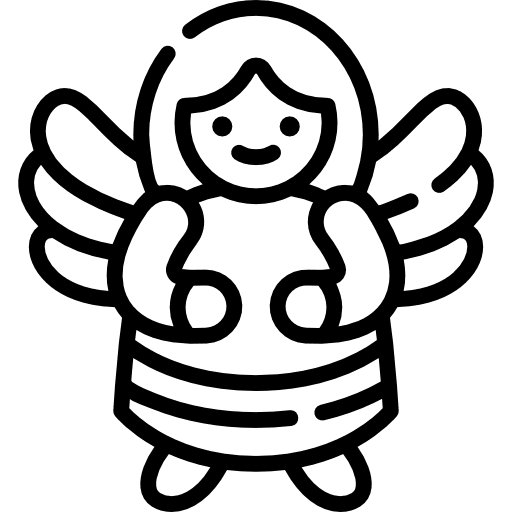 Angel cultures religious religion icon