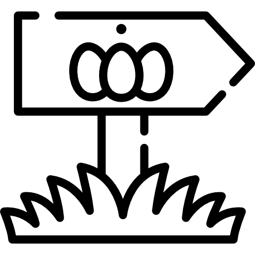 Panel panel signs direction icon