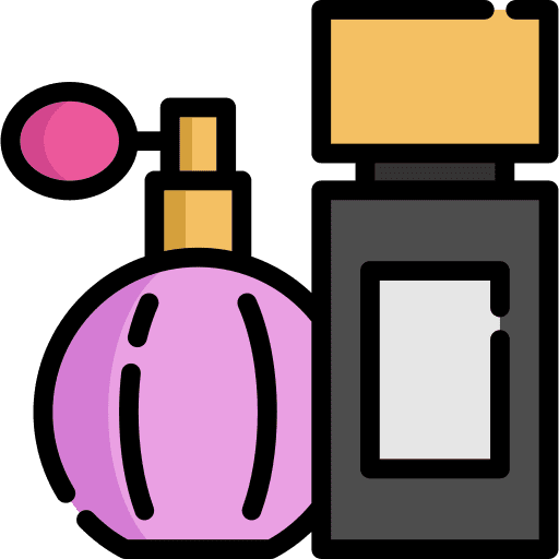 Perfume beauty salon beauty grooming icon