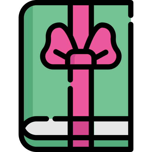 Book literature book library icon