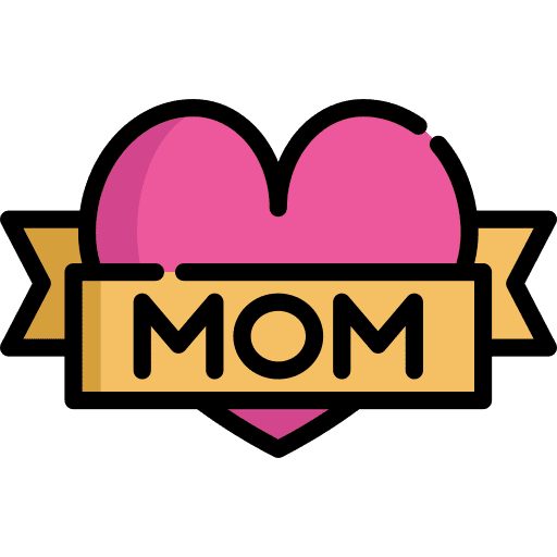 Heart mothers day cultures love icon